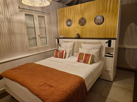 套房别墅酒店主图