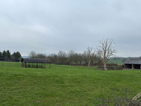 Church of St Mary and St David-Kilpeck必去景点