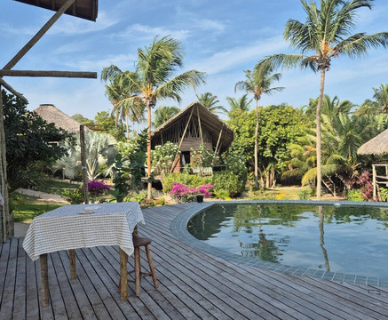 Villa Sabiá - Eco Bungalows主图