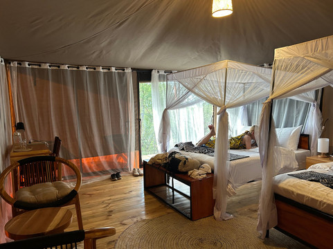 Mbuni Tented Camps-Seronera必去景点
