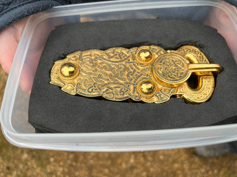 Sutton Hoo-Woodbridge必去景点