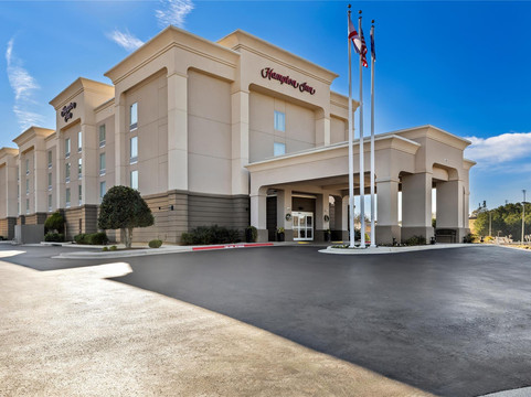 Hampton Inn Guntersville