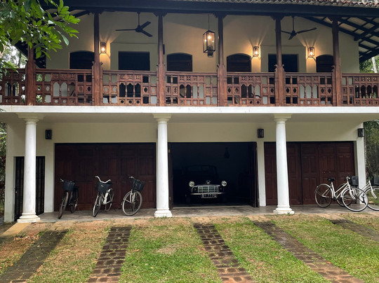 Nisala Arana Boutique Hotel主图