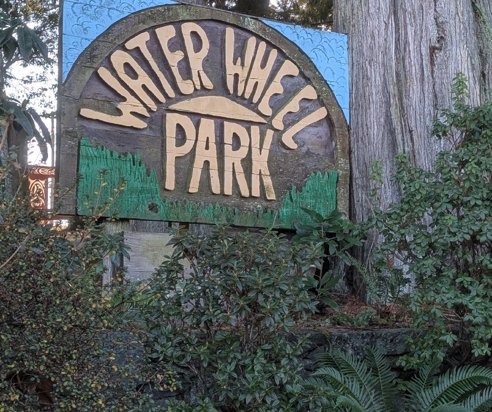 Wall Murals-Chemainus必去景点