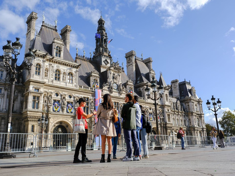 Intrepid Urban Adventures - Paris-巴黎必去景点