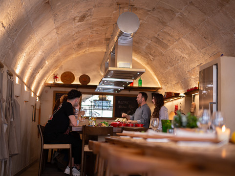 MOLTAK - The windmill kitchen-马洛卡帕尔马必去景点