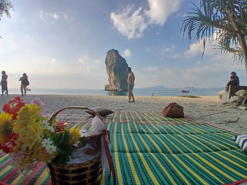 Krabi Dôme-Chong Phli必去景点