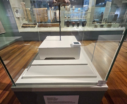 National Museum Of Anthropology-马尼拉必去景点