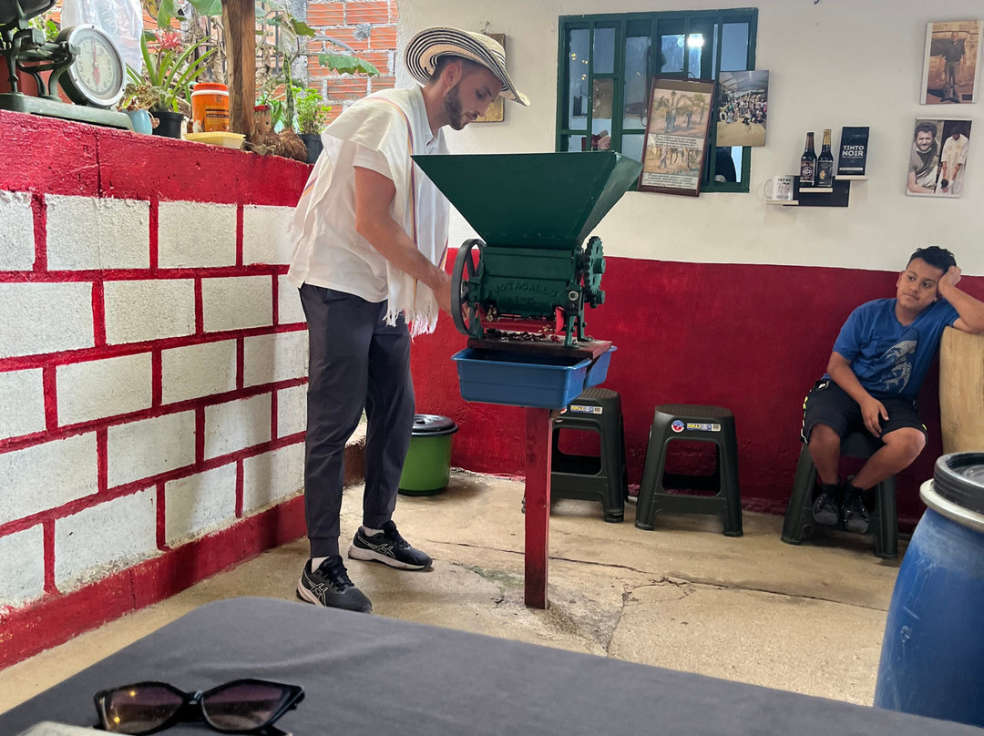 Medellin Coffee Farm Tour-麦德林必去景点