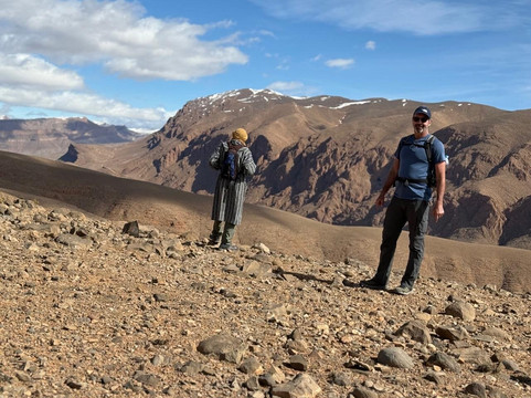 Dades Gorges Trekking-Boumalne Dades必去景点