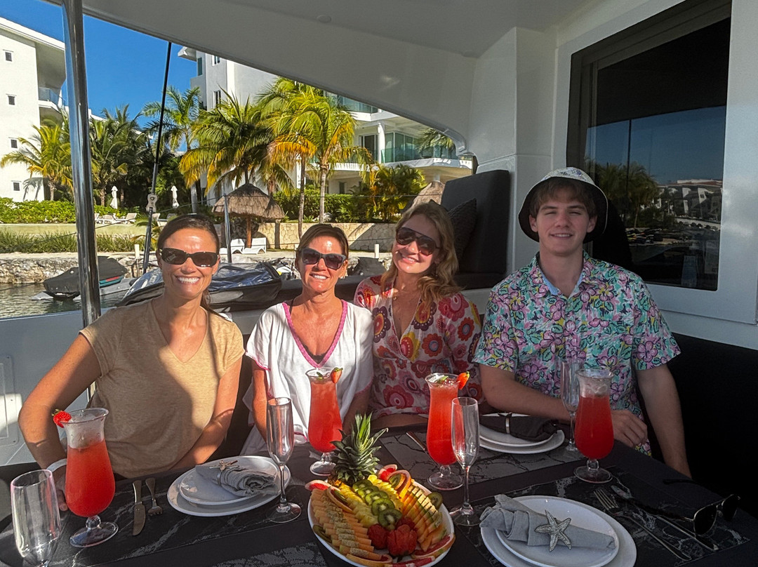 Tulum Charters-图伦必去景点