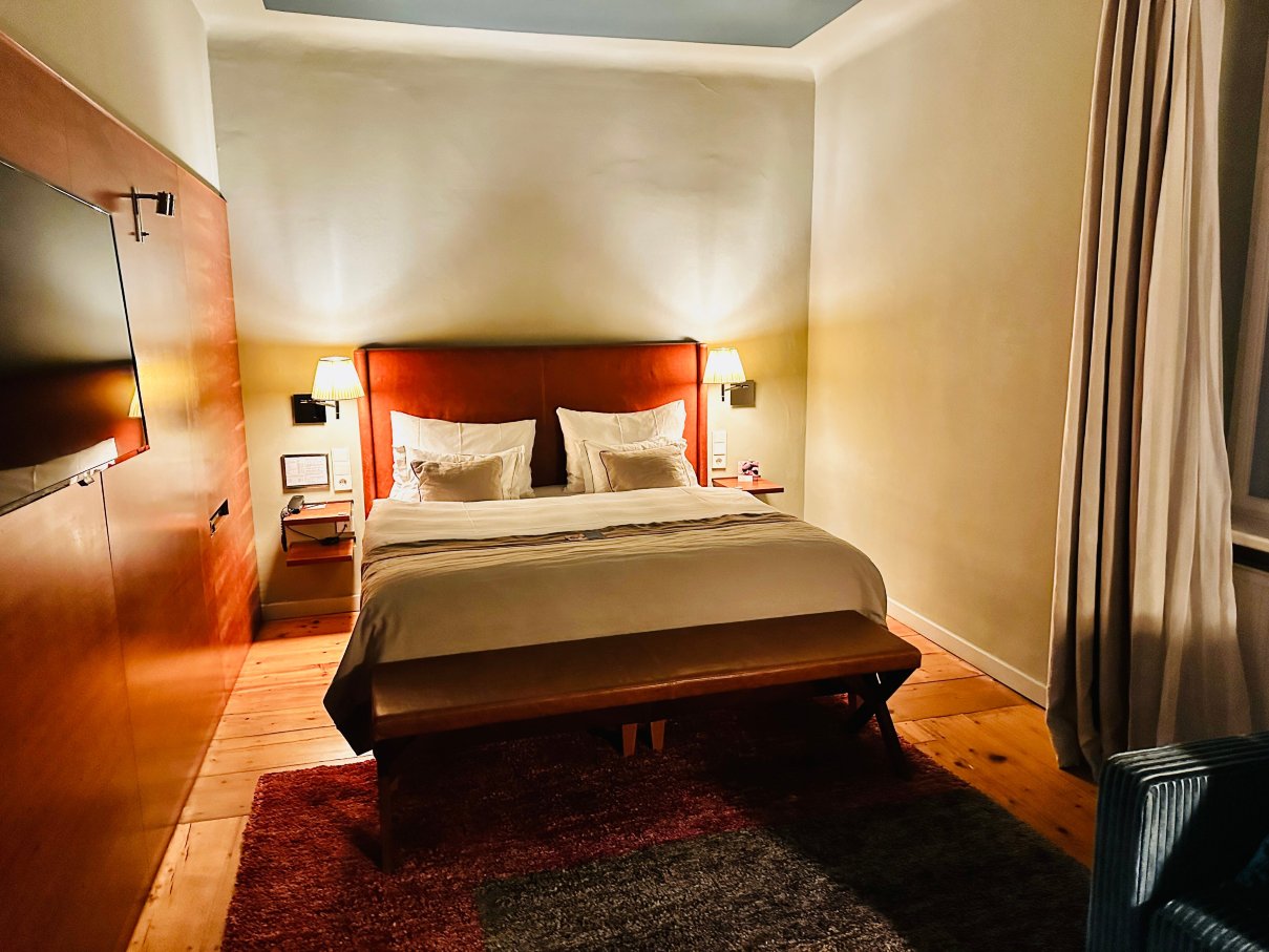 奥尔斯佩格酒店及别墅-客卧