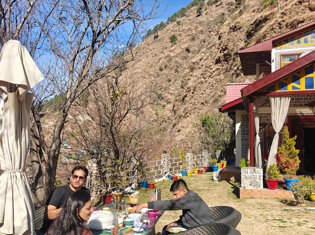 Spirits Unplugged! Farm & Orchard Retreat主图