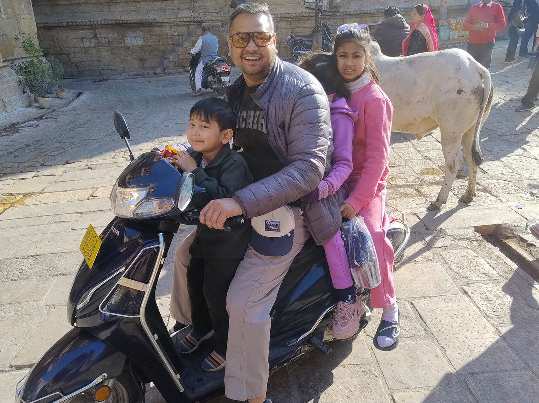 India Motorbike Tour-默纳利必去景点
