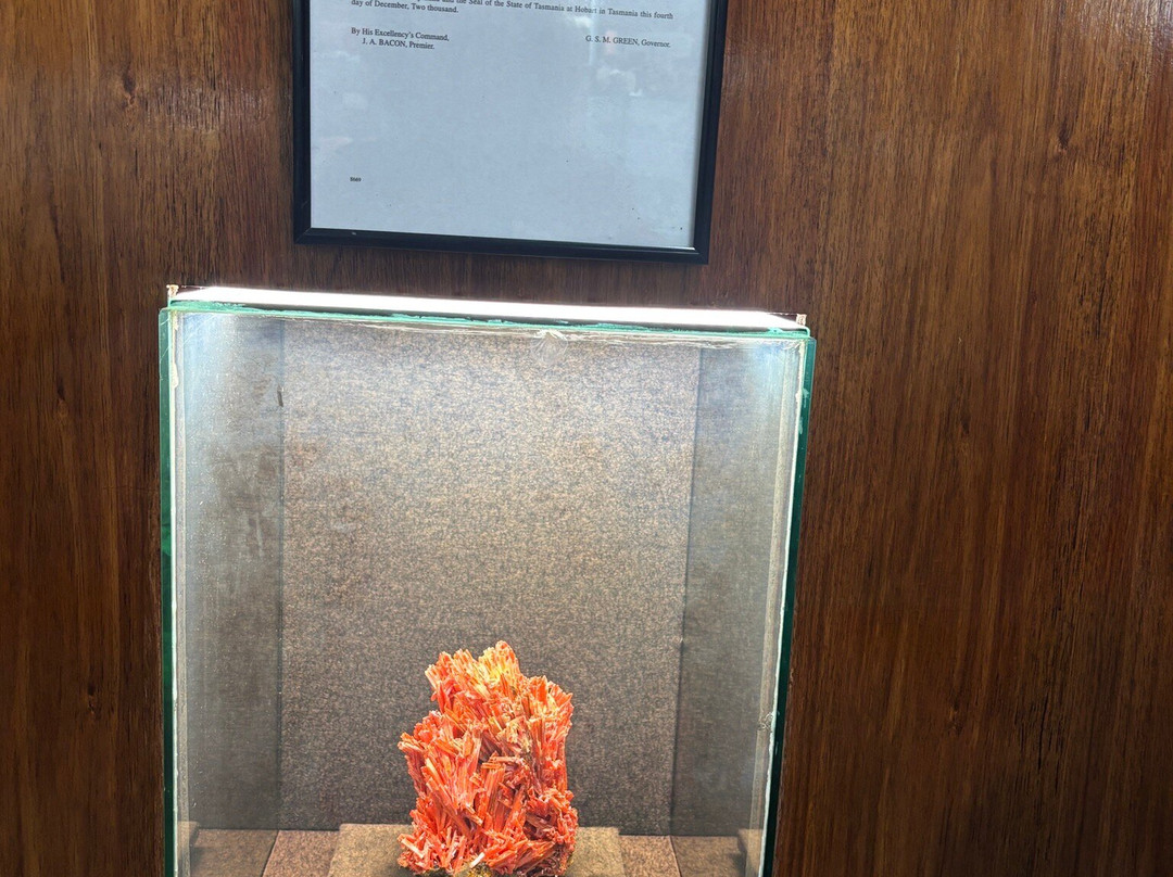 West Coast Heritage Centre, Zeehan-Zeehan必去景点