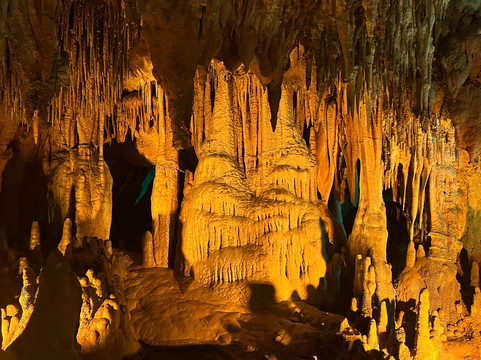 Florida Caverns State Park-Marianna必去景点
