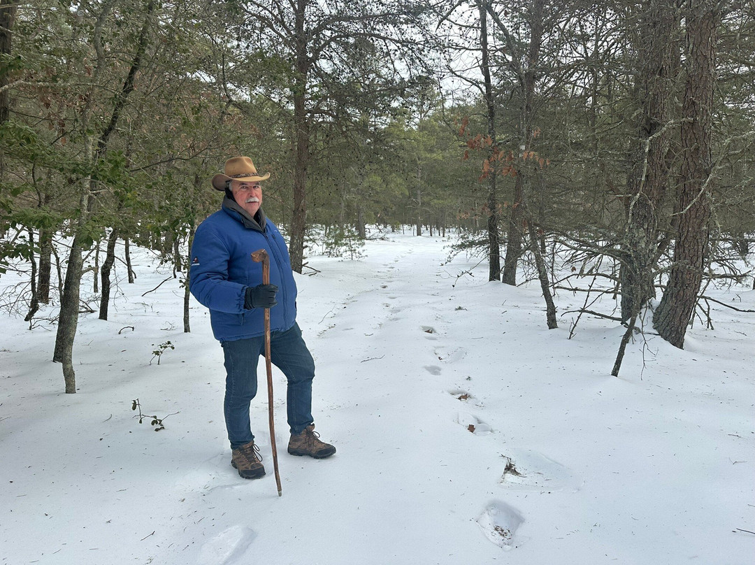 Natural Lands Trust Harold N. Peek Preserve-Millville必去景点