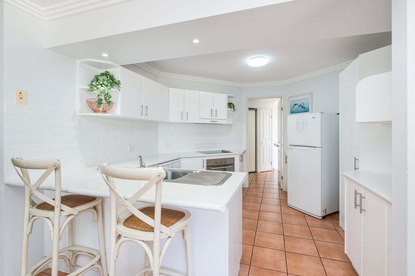 赫维湾田庄度假村-客卧