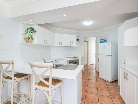 赫维湾田庄度假村主图