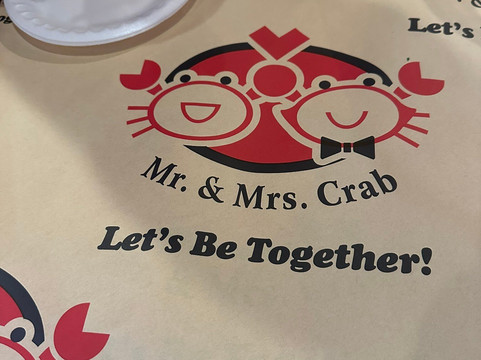Mr. & Mrs. Crab Juicy Seafood & Bar Gainesville, FL