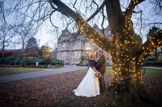 韦斯顿大厅酒店主图