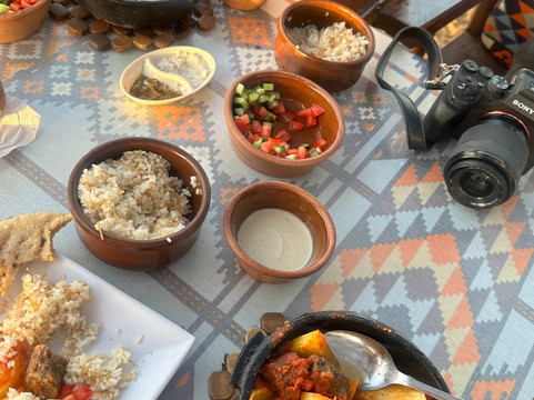 Nile View Restaurant
