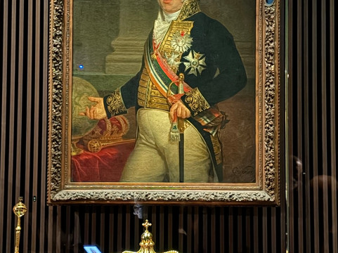 Royal Treasure Museum-里斯本必去景点