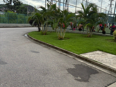 Parque Madureira-里约热内卢必去景点