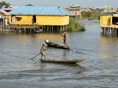 Visit Ganvié Tourism-Ganvie必去景点