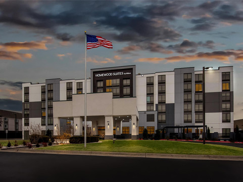 Homewood Suites by Hilton，俄克拉何马城机场