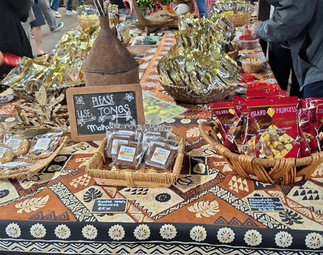 North Shore Macadamia Nut Company-哈雷瓦必去景点