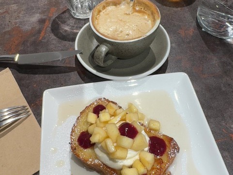 Nachca - Coffee-shop, lunch et ateliers