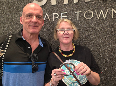 Shimansky Clock Tower Showroom-开普敦中心区必去景点