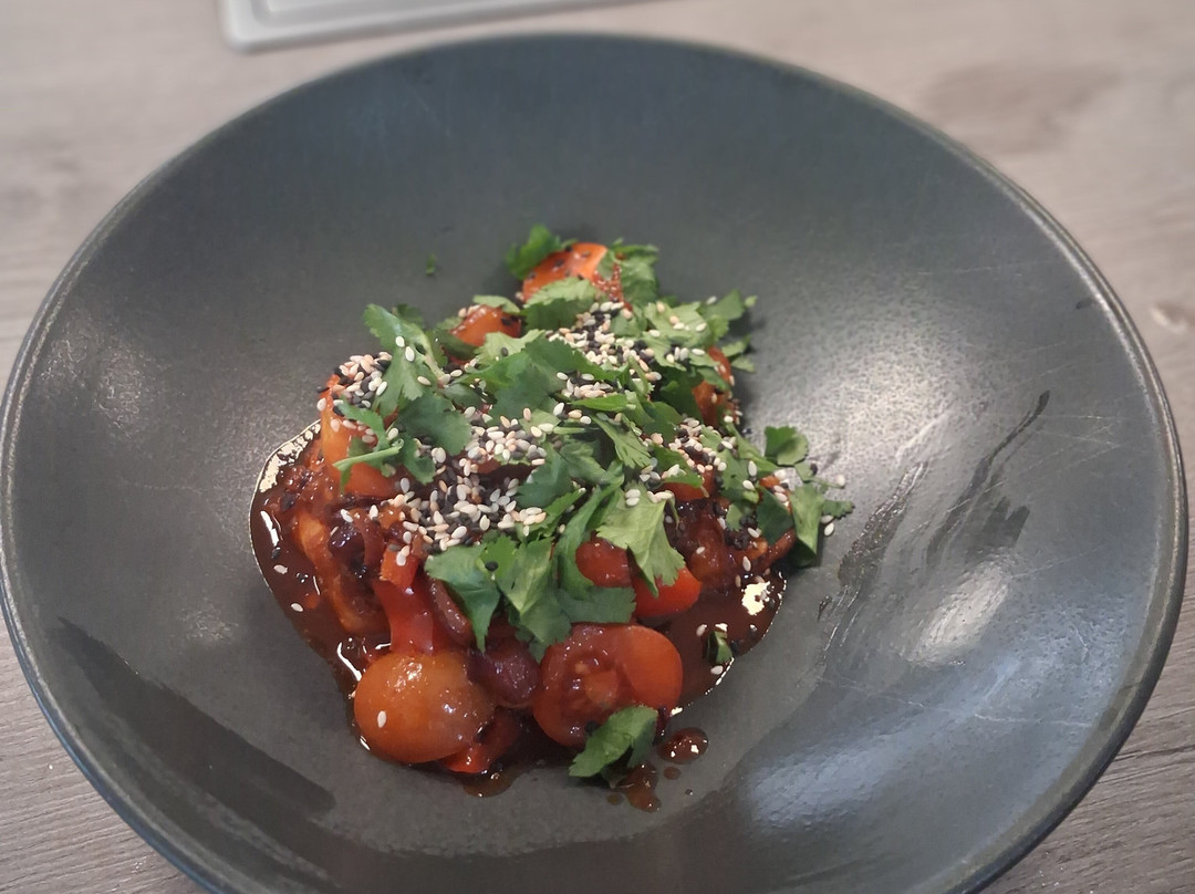 Food Sorcery-曼彻斯特必去景点