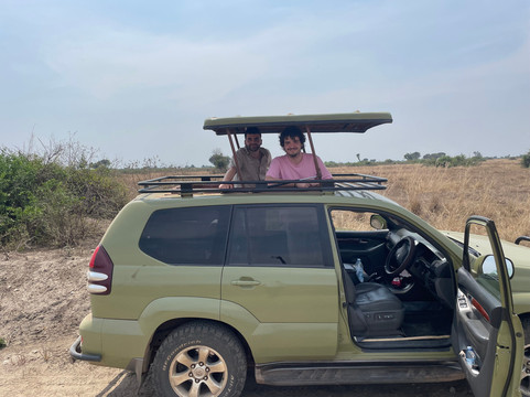 Rent A Driver Uganda