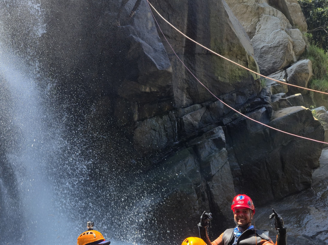 Montañismo y Canyoning Antioquia-麦德林必去景点
