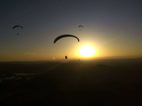 Paragliding Guide-Algodonales必去景点