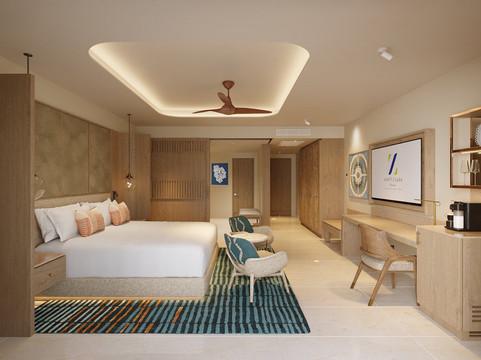 坎昆凯悦齐亚酒店主图