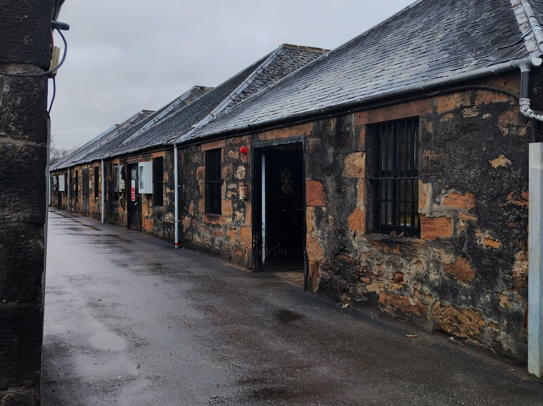 Balblair Distillery-Edderton必去景点