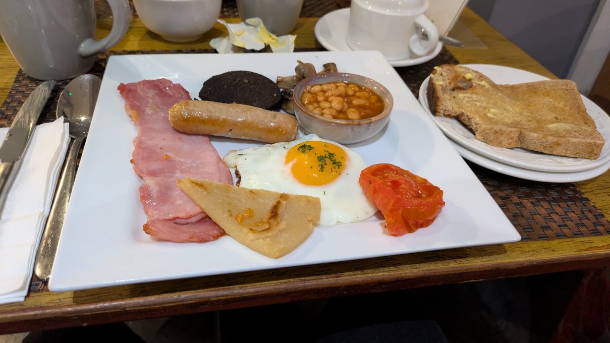 Ardennan House Hotel-官方