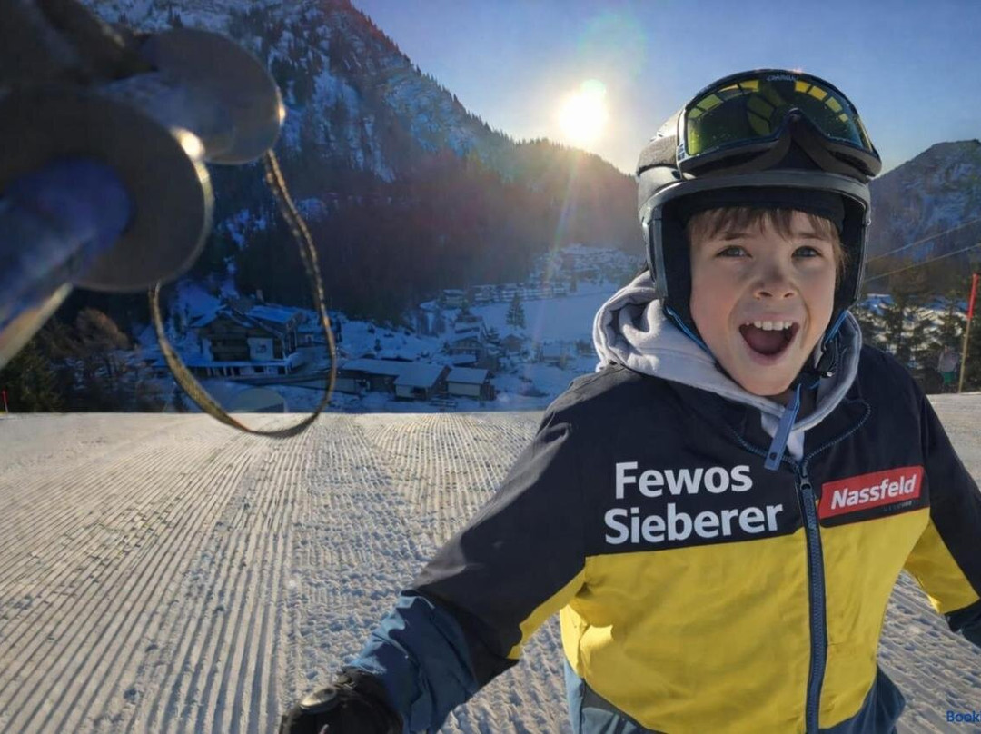 Fewo's Sieberer