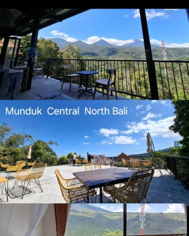 Kraras Munduk Guest House & DonBiyu Rendezvous Restaurant
