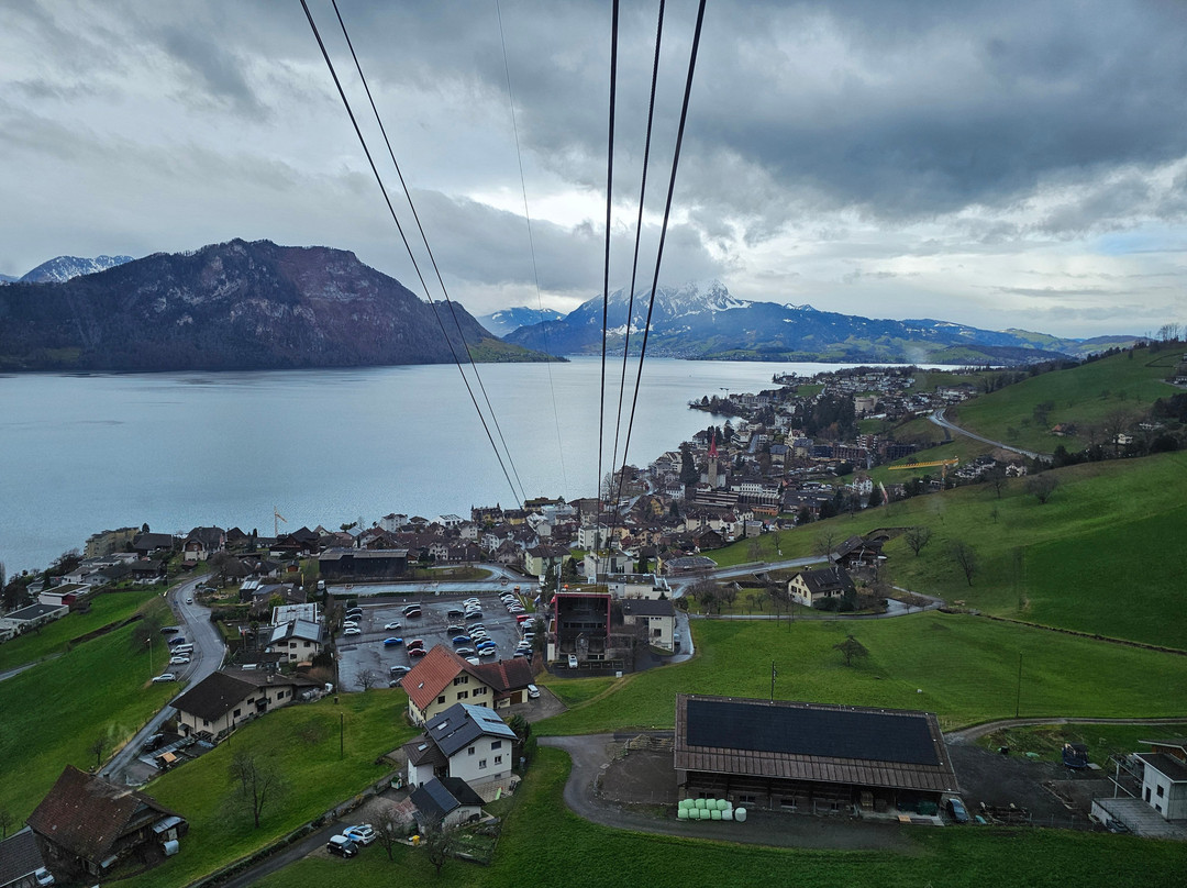 卢塞恩西伯格酒店主图
