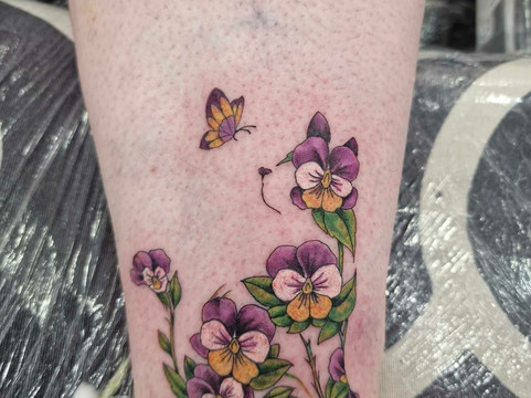 INKspiration Tattoo and Piercing Studio-托雷莫里诺斯必去景点