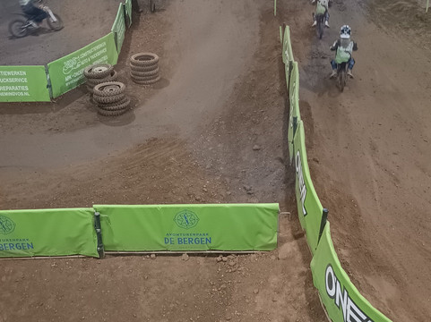 Electrocross-Wanroij必去景点