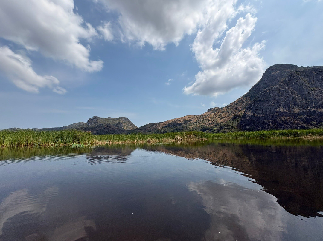 Bueng Bua Nature Observation Center-三百岭必去景点
