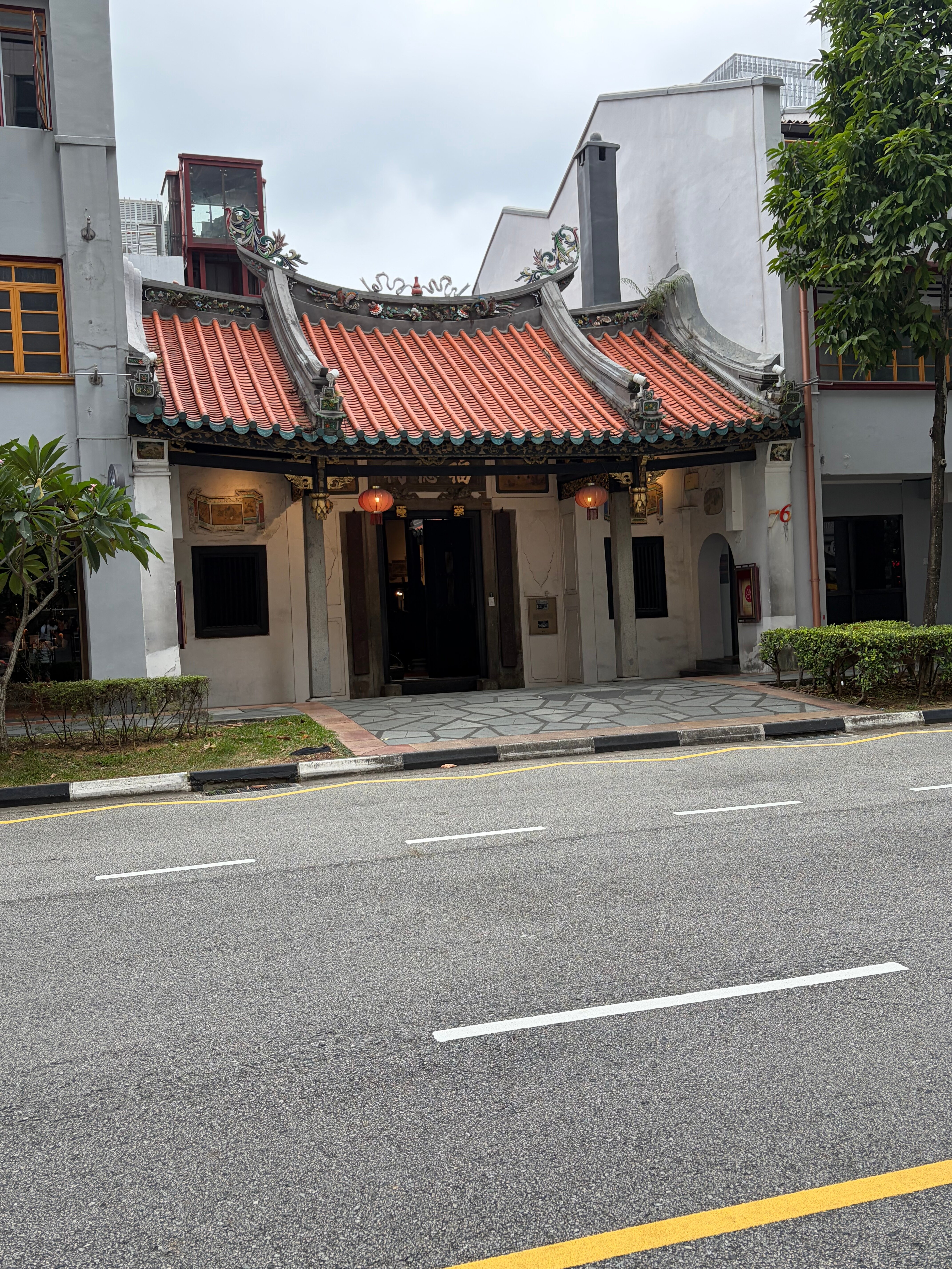 新加坡华绣酒店 - 远东集团-浴室