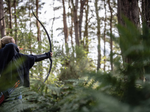 Bowhunter Archery-奈恩必去景点