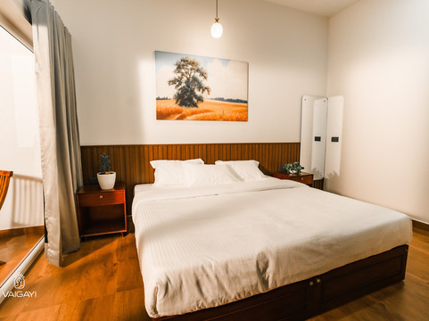 Vaigayi Ayurveda & Yoga Retreat