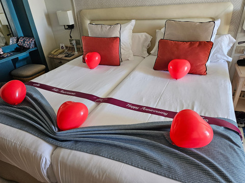 兰萨罗特火山酒店主图